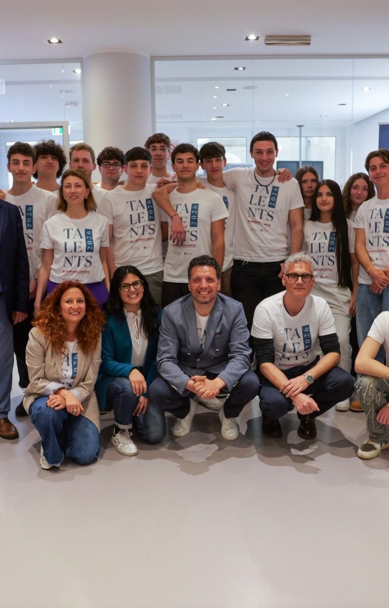 Talent con promotori e partner del progetto